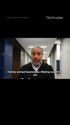 Rep. Steven Horsford centers reelection campaign on Nevada workers