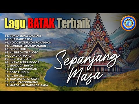 Lagu Batak || Lagu Batak Terbaik Sepanjang Masa || FULL ALBUM BATAK
