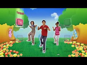 If You're Happy and You Know It | Just Dance Kids (Wii)