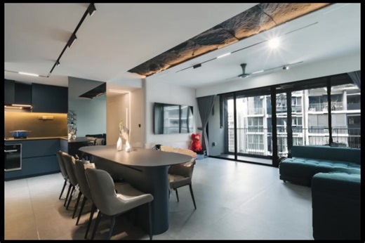 A project by Wild Design. 📍Bellewaters. — Dm or contact us for consultation ✉️ enquiry@wilddesign.com.sg 💬 65 9732 5949 Your Interior Innovators, . . #Wilddesign #Singapore #Interior #Studio #Home #Inspiration #Renovation #sg #sghomes #hdb #bto #resale #condo #interiordesign #renonation #styles #decors #sginteriordesign #renotips