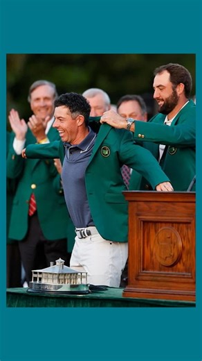 'Dream come true': Rory McIlroy finally completes Grand Slam with Masters win | Belfast Telegraph
