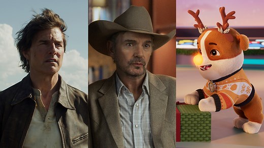 What’s New On Paramount+ In December