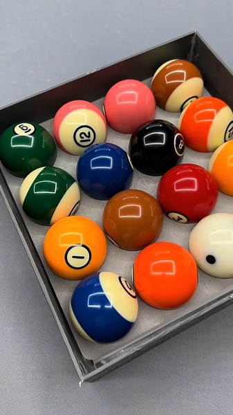 How to Clean Billiard Balls Effectively