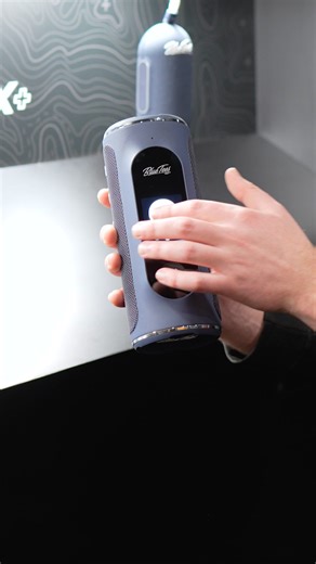 The AI-Powered Player Golf GPS Speaker | Blue Tees Golf