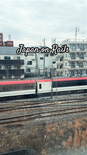Japan On Rails #japanmetro #japantrain #jr東日本