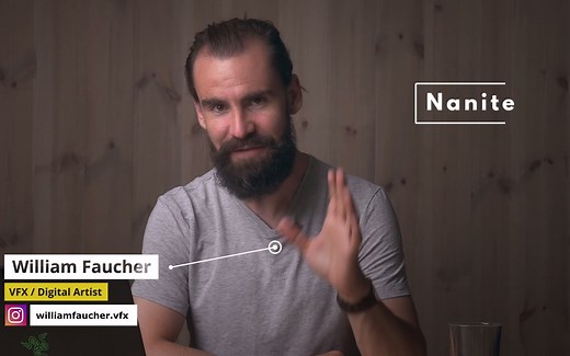 【UE5教程】Nanite：你应该知道的一切