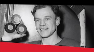 80K views · 1.9K reactions | Did you know the NHL record for the fastest hat trick in history is held by a Blackhawk? | Chicago Blackhawks | Facebook