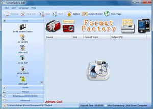 download free Format Factory Converter