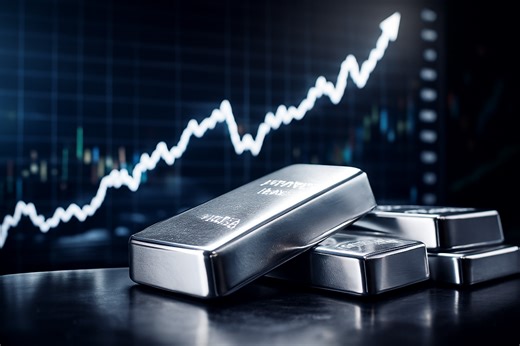 Zilver doet iets wat in 20 jaar niet is voorgekomen en dit betekent het