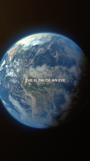 The human lifespan... nothing more than the blink of an eye. Starring Kate McKinnon, Rashida Jones, and Daveed Diggs. IN THE BLINK OF AN EYE — watch it NOW on #DisneyPlusPH. | Disney PH
