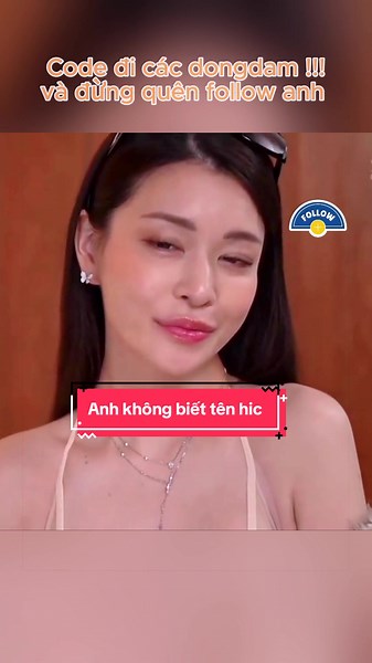 Cacvo phụ anh tìm code đi hiu, trông dễ thương quá 😍😍 À nhớ follow anh nhá, anh ra thêm nhiều tha hồ mà loj #gainhaytiktok #ngayroichuyenbay #xuhuongtiktok #filmhaymoingay #viral