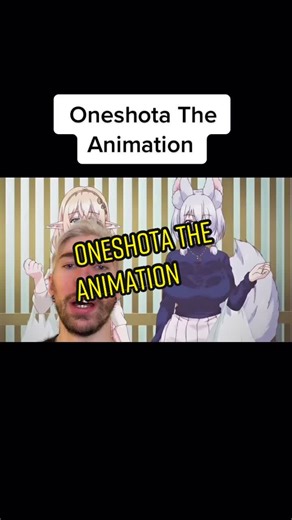 Oneshota The Animation - Manga and Anime Humour