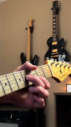 Fast Lick From SRV’s Version Of “Little Wing” - Slowed Down Tutorial #stevierayvaughan #srv