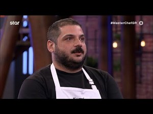 MasterChef Greece 2021 (Επ. 31) - Το πιάτο του Κωστή και τα σχόλια αγάπης των συμπαικτών του!