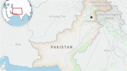 A boiler explosion at a glue-making factory in eastern Pakistan kills 18 people