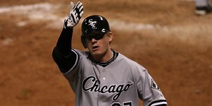 Blum was unlikely hero for 2005 White Sox