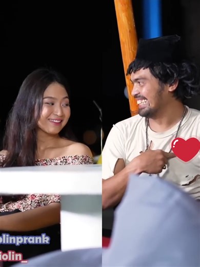 Jebakan Gembel Gombal Prank yang Menggelikan