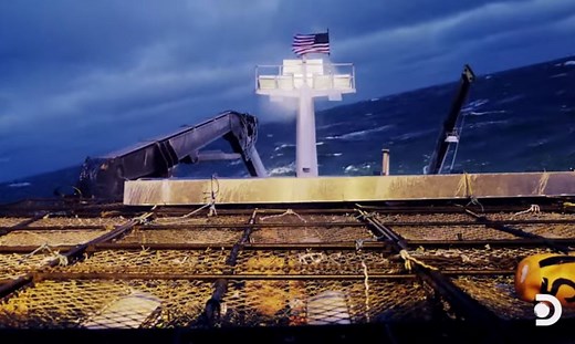 'Deadliest Catch' Exclusive: Full Scale Panic As Lady Alaska Takes on Water In Bering Sea