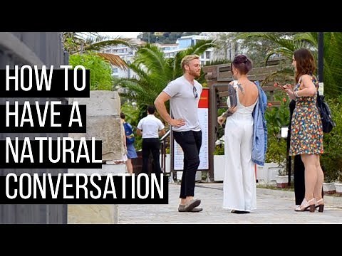 The 5 Step Natural Conversation Guide | Full Demonstration and Walkthrough