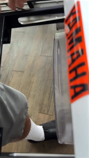 I think these come from the CCP EBay. And i dispise… these POS grab bars. They are the utterly worst design ever! It’s a F-Ing Grab Bar! Not supposed to be Anti Grab bars!! All the edges and points are a Fail!! Definitely designed by someone that doesn’t ride or even knows what this fits. Im Going to have to make our own. | Roger Allen