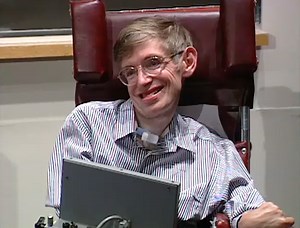 Stephen Hawking speaks at MIT - Education and Technology  | Infinite MIT