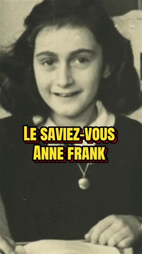 Au-delà de son célèbre journal, découvrez la vérité historique sur la disparition d'Anne Frank au camp de Bergen-Belsen en 1945. #histoire #ww2 #annefrank #journaldeannefrank #secondeguerremondiale