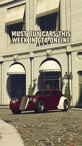 GTA Online: Must-Buy Cars This Week (23/04/2026)