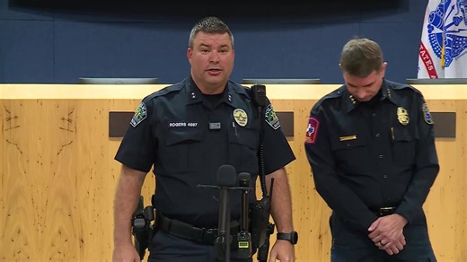 Austin police respond to shooting at Austin Public Library