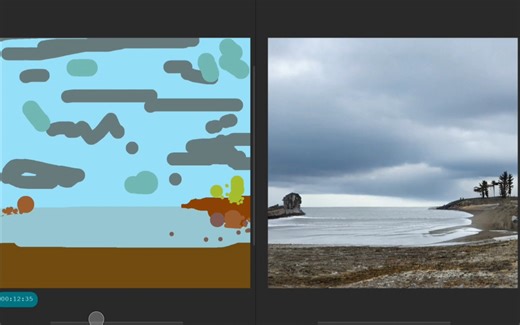 Canvas拯救灵魂画手！这款AI工具，有手就行！