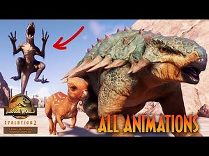 E750 SCORPIOS REX FIGHTS INDOMINUS & INDORAPTOR | Jurassic World Evolution 2 Camp Cretaceous DLC
