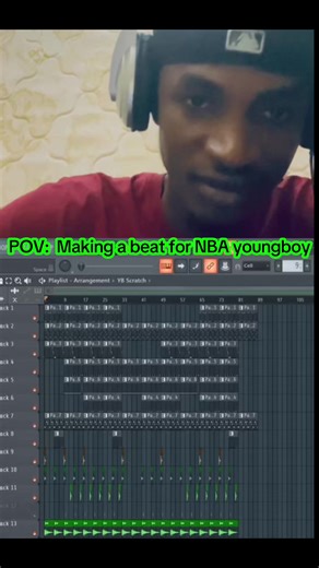 NBA Youngboy Type Beat: Reaper Instrumental