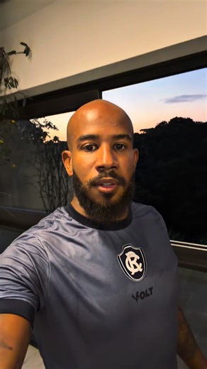 Fala, patrick 🎙️🦁 O novo reforço do leão deixou um recado pro Fenômeno Azul. #OReiDaAmazônia | Clube do Remo