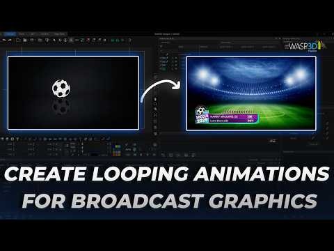 Looping Animation 1st
