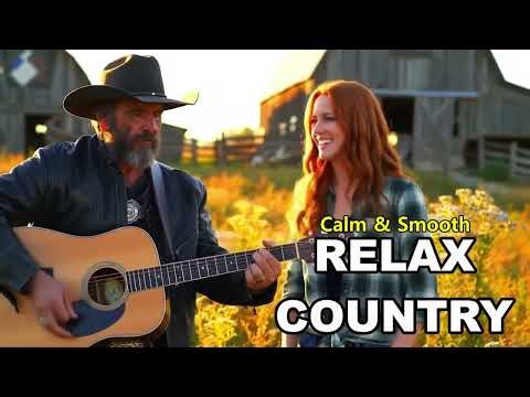 Country Morning Ambience | Soothing Country Songs for a Peaceful Day