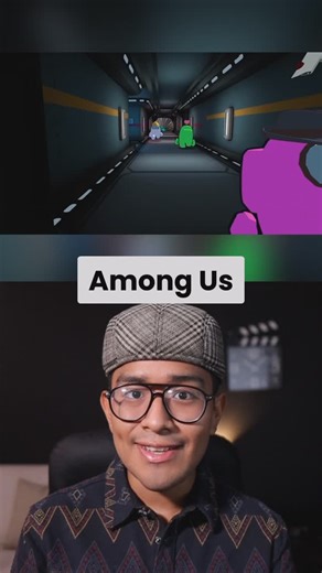 Leonardo Cruz | Tecnopédico on Instagram: "Among Us en 3D: Una experiencia de realidad virtual emocionante 🤯 Hablamos sobre la nueva versión en 3D del juego Among Us, donde podremos ser tripulantes o impostores y experimentar todo desde una perspectiva en primera persona. Esto hará que la experiencia sea mucho más intensa y difícil de descubrir al impostor. Habrá una demo gratuita disponible en Steam a partir del 24 de febrero. #VR #AmongUs #Videojuegos #Tecnologia #Impostor #Reels"