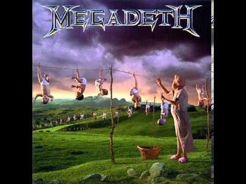 Addicted To Chaos- Megadeth (HD)