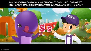 Hi Propan Mom! Let us help you entertain and educate your kids. Listen to Proppee and TLC kid as they help your kids learn the alphabets through this alphabet song. ASC ref.: Z087l101619P | Propan TLC