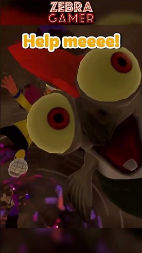 Falling into Alterna! - Splatoon 3 Story Mode #Splatoon3 #Splatoon #NintendoSwitch #shorts