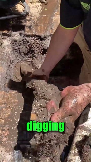 It looks like endless ROPE ! 😂