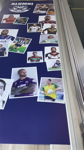 When a banner stands this clean, you know it’s done right!