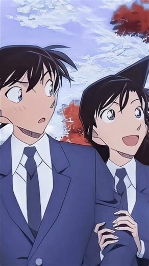 Shinichi Kudo ❤️ Ran Mouri 🥰