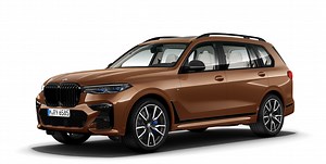 BMW X5 and X7 Models slated to get more Individual colors in March