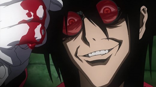 Hellsing (English Dub) | E13 - Hellfire