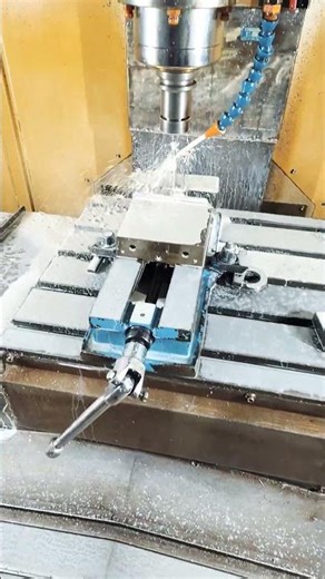 # vmc program miling block profile