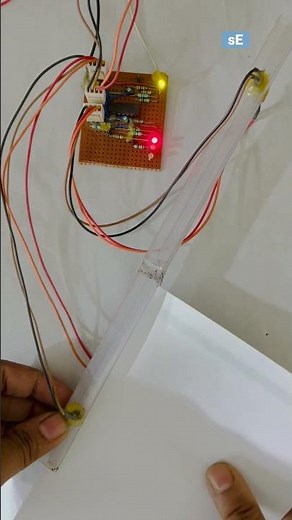 Paper Detector Circuit
