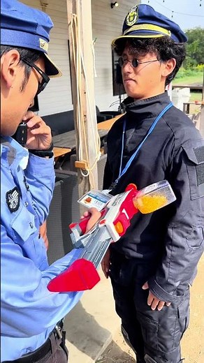 大変装！スーパースパイごっこ #bubresort #バブリゾート