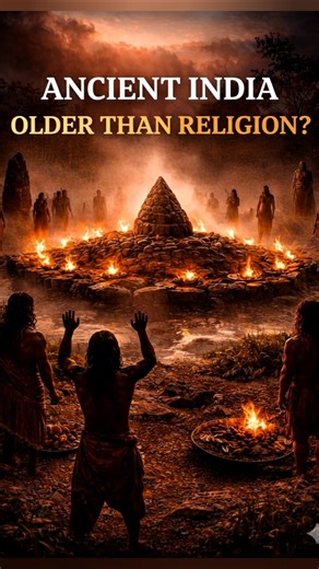 Ancient India Before Religion Existed....🇮🇳✨️