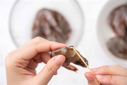 You’ve Been Eating Shrimp Poop All Along—Here’s How to Prevent That