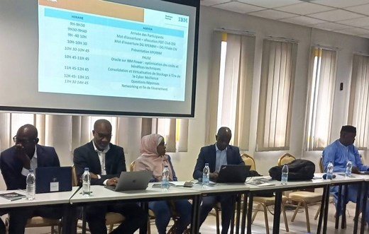 Intégration informatique : La filiale d’une société basée à Dakar ouvre ses bureaux à Abidjan