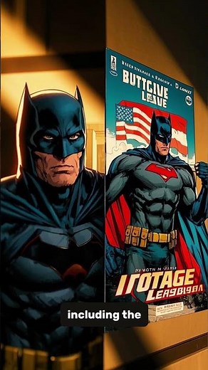 The Surprising Truth About the Justice League’s Founders!